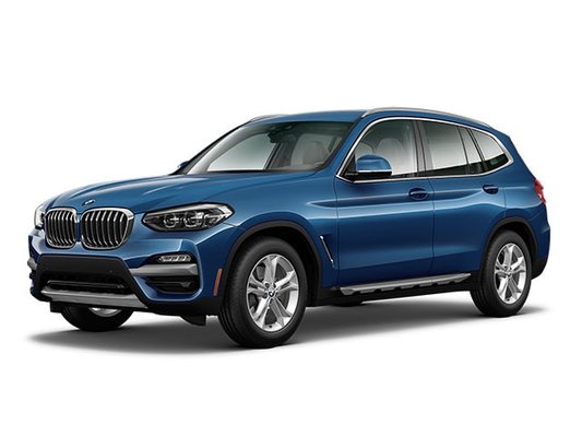 2021 BMW X3 xDrive30i Sport Utility