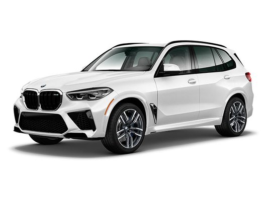 2021 BMW X5 M SAV