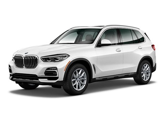 2021 BMW X5 xDrive40i SAV