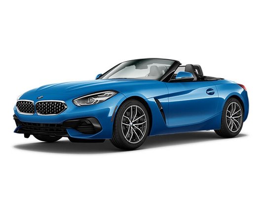 2021 BMW Z4 sDrive 30i Convertible