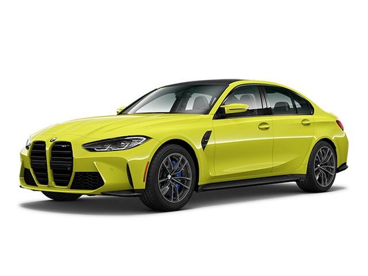 2022 BMW M3 Sedan