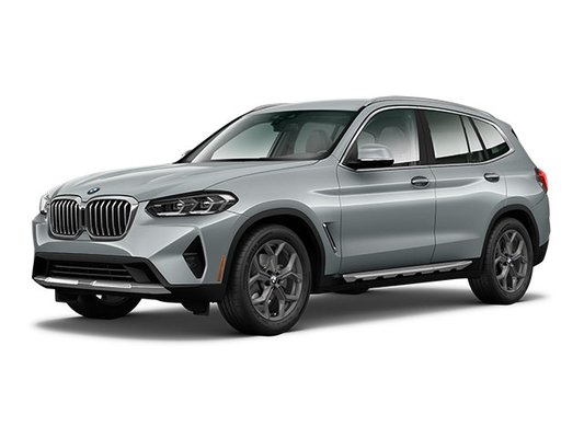2022 BMW X3 xDrive30i SAV
