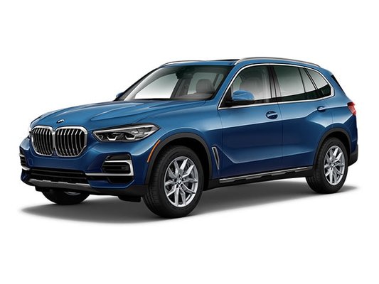 2022 BMW X5 xDrive40i SUV