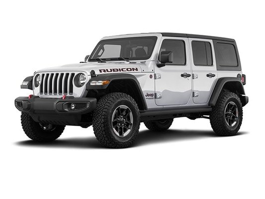 2022 Jeep Wrangler 4xe WRANGLER RUBICON 4WD Sport Utility Vehicles