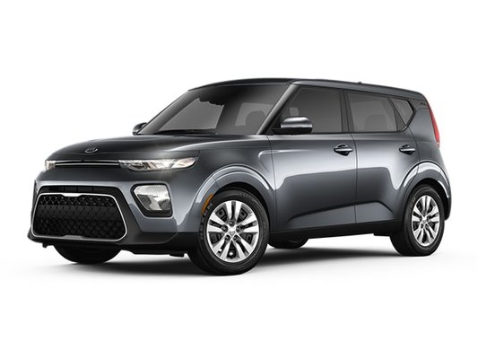 2022 Kia Soul LX Hatchback