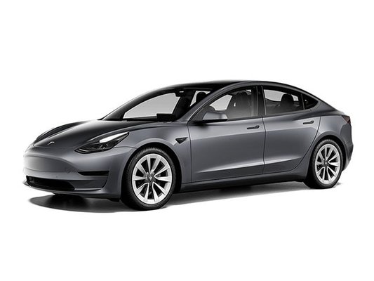 FanpBow Tesla Model Y Model 3 2021 2022 2023 2024 Lot de 4