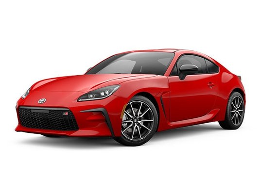 2022 Toyota GR86 Base Coupe