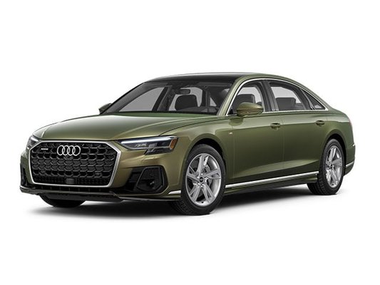 2023 Audi A8 L 55 Sedan
