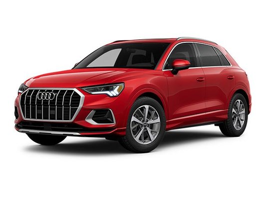 2023 Audi Q3 40 Premium SUV
