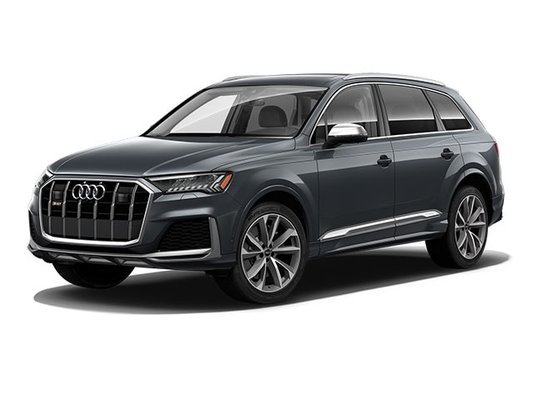 2023 Audi SQ7 4.0T quattro SUV