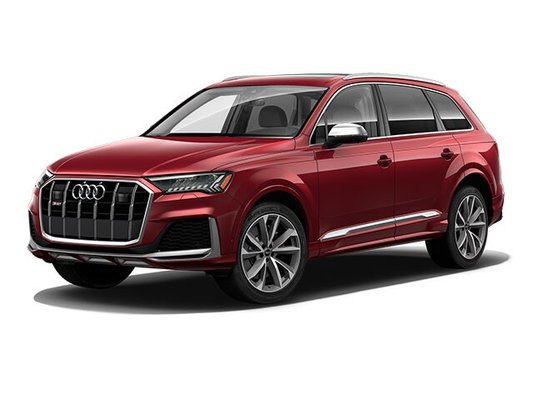 2023 Audi SQ7 4.0T Prestige SUV