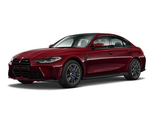 2023 BMW M3 Base Sedan