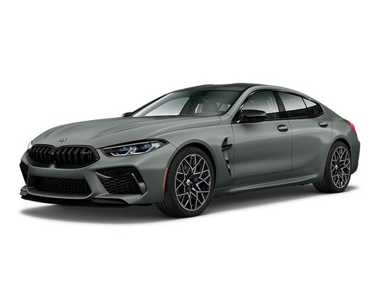 2023 BMW M8 Competition Sedan