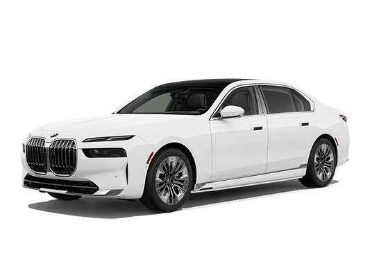 2023 BMW i7 xDrive60 Sedan