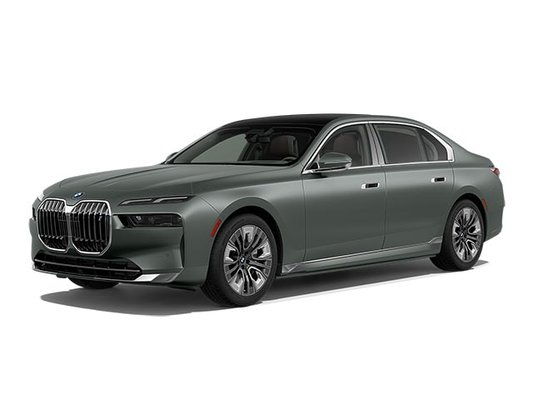 2023 BMW i7 xDrive60 Sedan