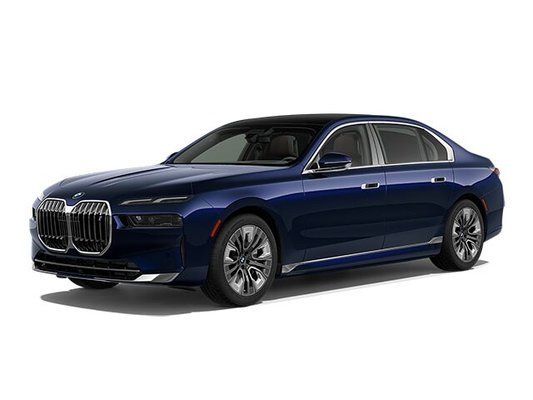 2023 BMW i7 xDrive60 Sedan