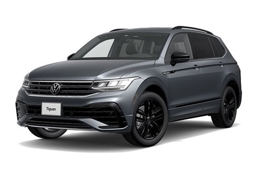 2023 Volkswagen Tiguan 2.0T SE R-Line Black SUV