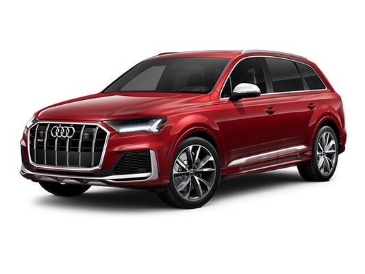 2024 Audi SQ7 4.0T Premium Plus SUV