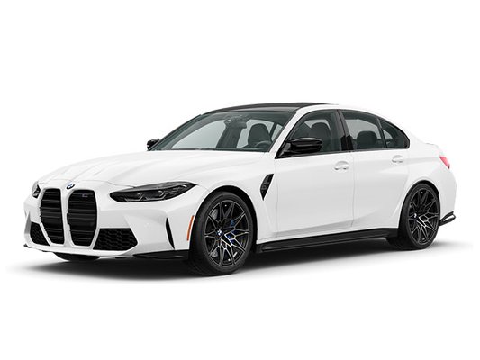 2024 BMW M3 Competition xDrive Sedan