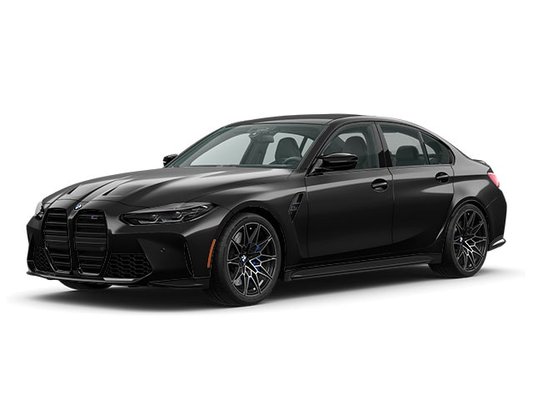 2024 BMW M3 Competition xDrive Sedan