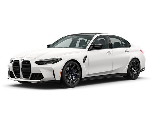 2024 BMW M3 Competition xDrive Sedan