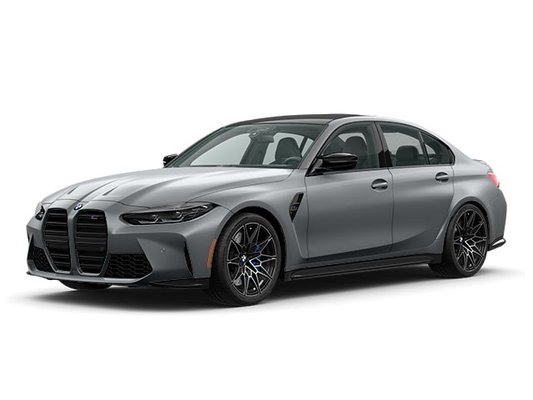 2024 BMW M3 Competition xDrive Sedan
