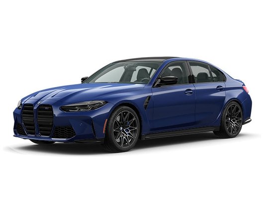 2024 BMW M3 Competition xDrive Sedan