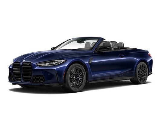 2024 BMW M4 Competition xDrive Convertible