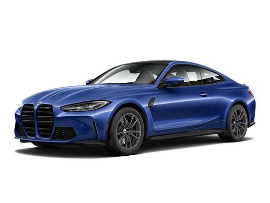 2024 BMW M4 Competition xDrive Coupe