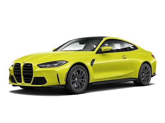 2024 BMW M4 Competition xDrive Coupe