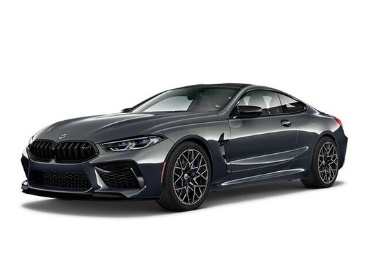 2024 BMW M8 Competition Coupe
