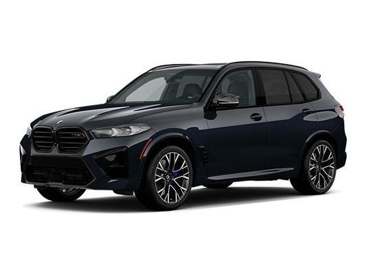 2024 BMW X5 M Competition SAV
