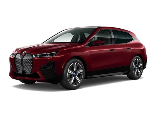 2024 BMW iX M60 SUV