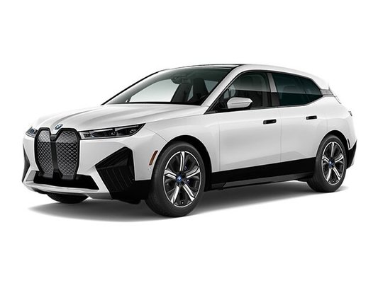 2024 BMW iX M60 SUV