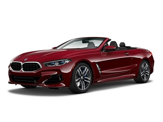 2025 BMW 840i Convertible