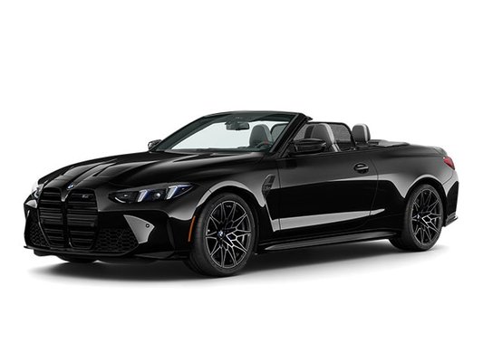 2025 BMW M4 Competition xDrive Convertible