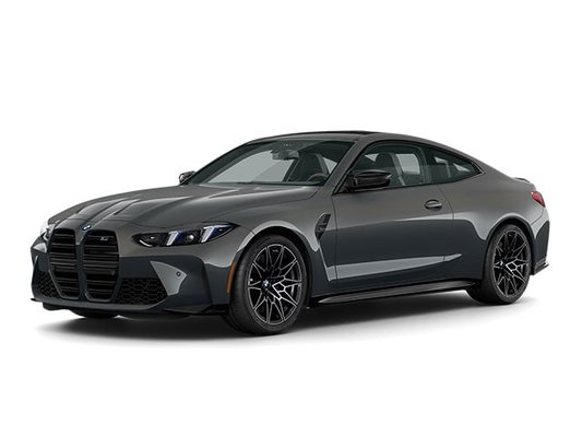 2025 BMW M4 Competition xDrive Coupe
