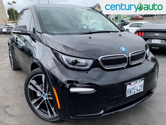 2018 BMW i3 s