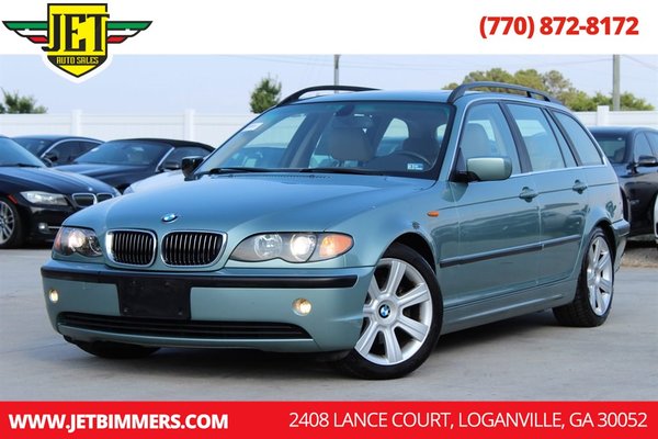 2003 BMW 3 Series 325i
