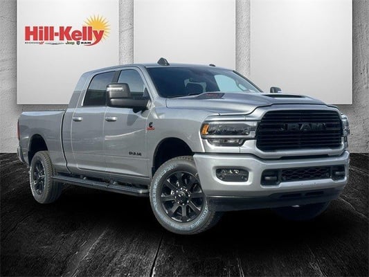2024 RAM 2500 Laramie Mega Cab 4x4 6'4' Box