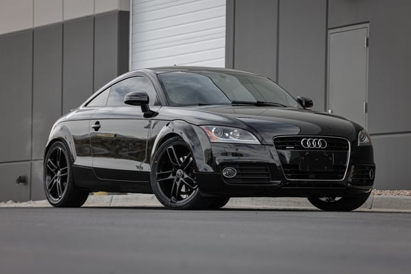 2013 AUDI TT Premium Plus 60k Miles