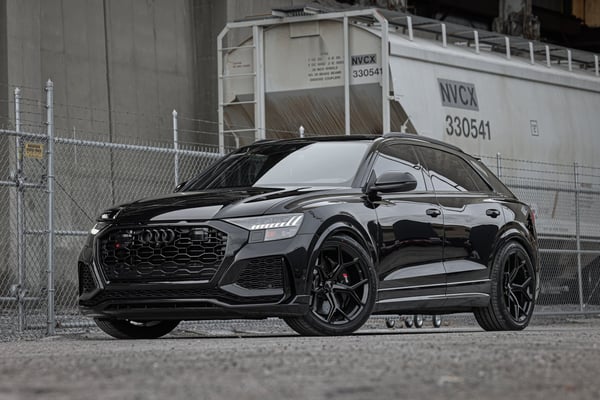 2021 Audi RSQ8 31k Miles