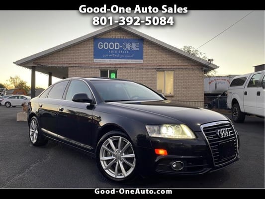2011 Audi A6 3.0T quattro Tiptronic
