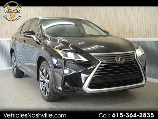 2017 Lexus RX 350 AWD