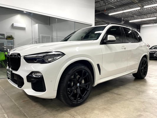 2019 BMW X5 xDrive40i