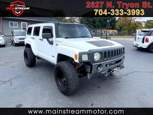2006 HUMMER H3
