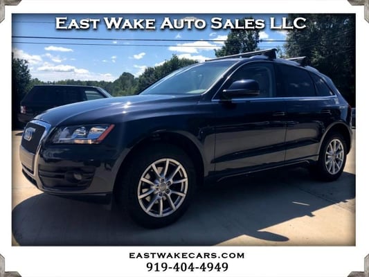 2012 Audi Q5 2.0 quattro Premium