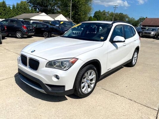 2013 BMW X1 AWD 4dr xDrive28i
