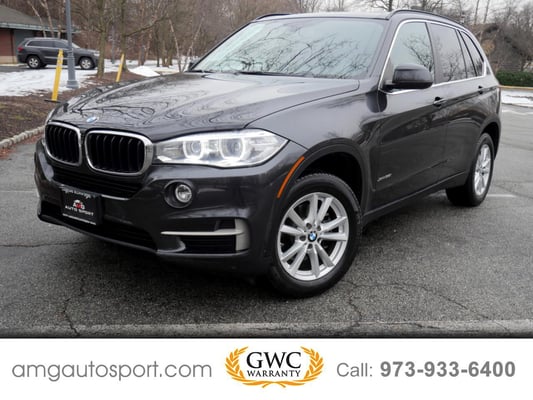 2015 BMW X5 AWD 4dr xDrive35i