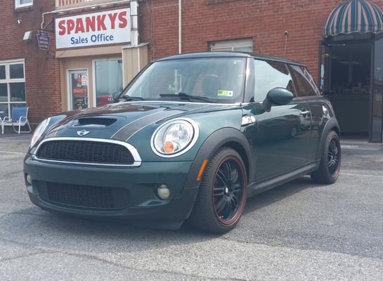 2008 MINI Cooper Hardtop 2dr Cpe S